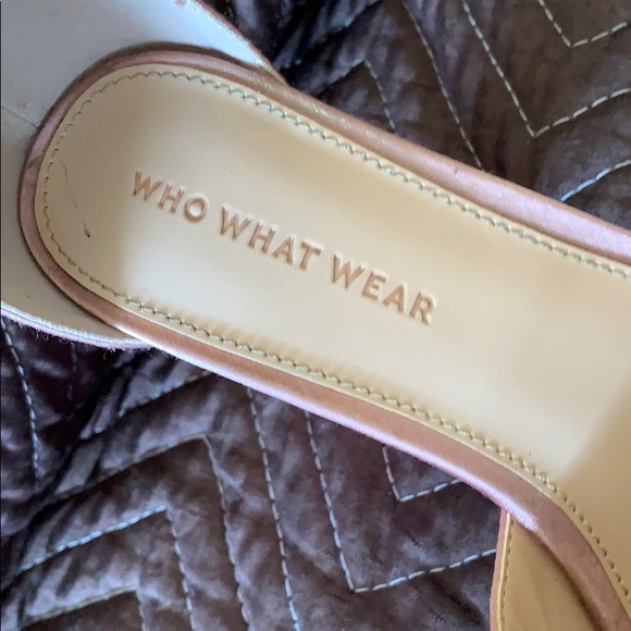 Who What Wear high heels (Like for offers) - Picture 2 of 4